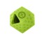 Jucarie pentru caini Kiwi Walker ICOSABALL MINI verde