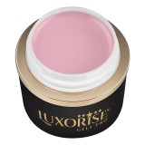 Cumpara ieftin Gel UV Constructie Unghii RevoFlex LUXORISE 15ml, Pink
