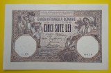 Bancnota Romania 500 lei 1919 , original - stare conform poze