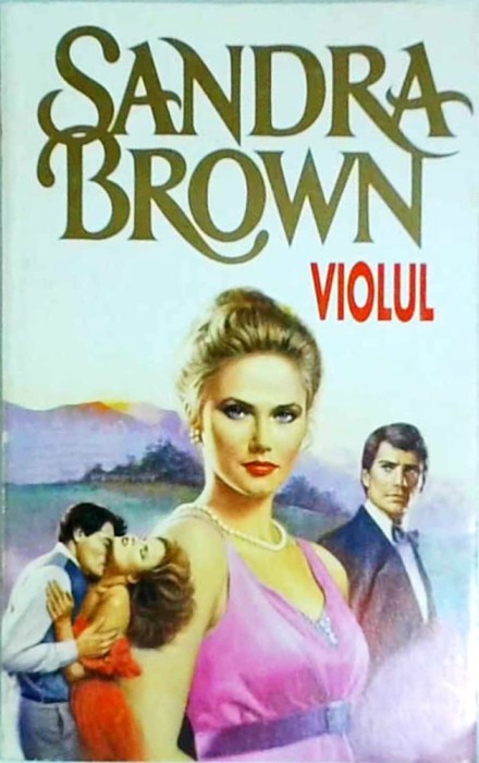 Sandra Brown - Violul.
