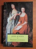 Jane Austen - Ratiune si simtire