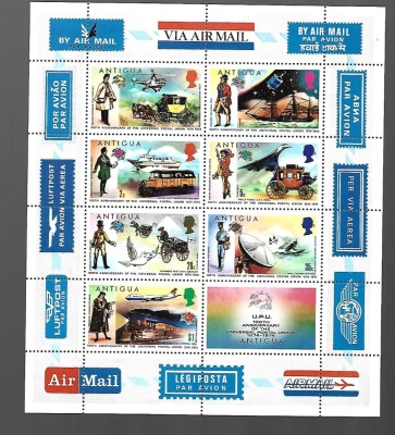 antigua mnh foto
