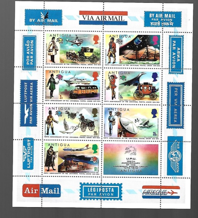 antigua mnh