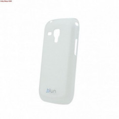 HUSA SILICON JELLY BLUN SAMSUNG GALAXY TREND S7560 ALB BLISTER