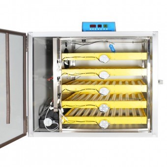 Incubator profesional cu invertor MS-350 foto
