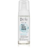 Delia Cosmetics Clean Skin spuma de curatare cu efect de hidratare 150 ml