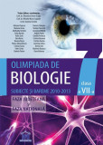 Cumpara ieftin Olimpiada de Biologie - Subiecte si Bareme - Clasa a VII-a - 2010-2013 - Faza judeteana si nationala