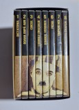 Colectia Charlie Chaplin - 8 DVD
