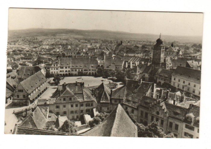 CPIB 20472 CARTE POSTALA - SIBIU