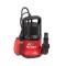 Pompa submersibila pentru apa curata AGM ASP-6000C, Villager