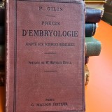 Precis D Embriologie - P. Gilis