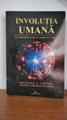 Michael A. Cremo - Involutia umana ((O alternativa vedica la teoria lui Darwin)