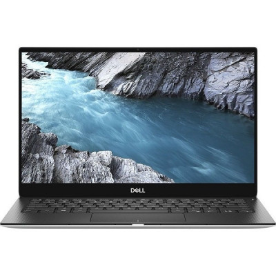 Laptop DELL, XPS 13 9380, Intel Core i7-8565U, 1.80 GHz, HDD: 256 GB, RAM: 8 GB, video: Intel HD Graphics 620, webcam foto