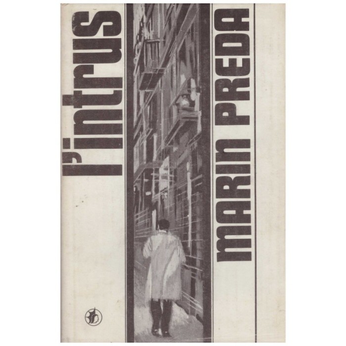 Marin Preda - L&#039;intrus - 130364
