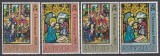 Antigua 1969 - Crăciun - Pictură italiană și germană, MNH