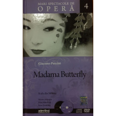 Madama Butterfly Mari spectacole de opera 4