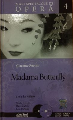 Madama Butterfly Mari spectacole de opera 4 foto