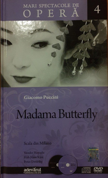 Madama Butterfly Mari spectacole de opera 4
