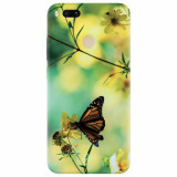 Husa silicon pentru Xiaomi Mi A1, Butterfly