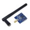 Modul transceiver wireless Zigbee CC2530, UART 2.4GHz cu antena pentru Arduino