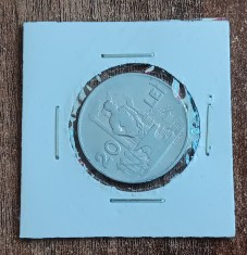 C10 72 - Moneda foarte veche - Romania - 20 lei 1951