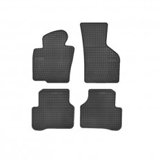 Set covorase auto din cauciuc pentru Mercedes Clasa CLS mk3 (C257) 2018-&gt; prezent, presuri RapidAuto, Negru AutoDrive ProParts