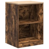 Cumpara ieftin Dulap de depozitare pentru garaj stejar afumat 60x51x85 cm