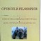OPUSCULE FILOSOFICE - DUMITRU POPOVICI