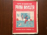 prima bicicleta cum a fost inventata de copilul ernest michaux minunata inventie fapte si oameni mari bucur ciobanul 1943