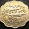 Moneda exotica 10 CENTI - I-LE BAHAMAS, anul 1989 * cod 4055 B