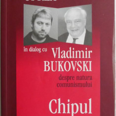 Chipul mortii. Marius Oprea in dialog cu Vladimir Bukovski despre natura comunismului