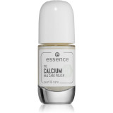 Essence The Calcium lac de unghii pentru ingrijire cu calciu 8 ml