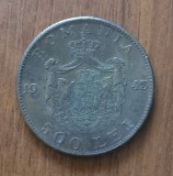 500 lei 1945, Mihai I, Rom&acirc;nia