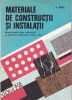 AS - N. MIHAIL-MATERIALE DE CONSTRUCTII SI INSTALATII