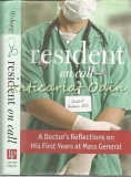 Cumpara ieftin Resident On Call - Scott A. Rivkees