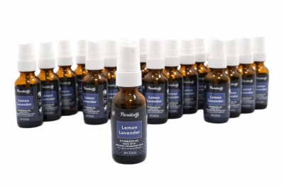 Paradise Air Fresh Ulei Esential Spray pentru Difuzor de Aroma 25 ml 25 Bucati Lemon Levender Performance AutoTuning foto