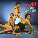 Boney M Love for Sale (1977) HiRes LP (vinyl)