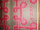 COLI /HARTIE AMBALAJ VINTAGE COCOR/BUCURESTI/CENTRAL /TEHNOMETALICA/ PRET BUCATA, Lemn, Oval