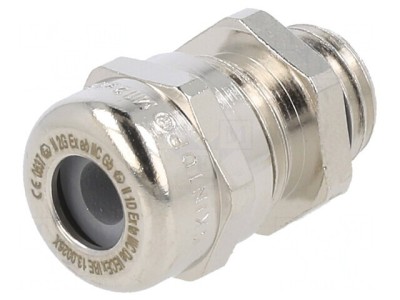 Garnitură de etanșare M12 IP68 alamă ATEX SKINTOP&amp;reg; foto