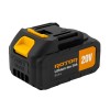 RBC20V acumulator 20V/3Ah Innovative ReliableTools, Rotor