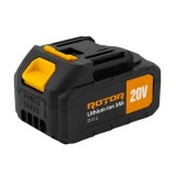 RBC20V acumulator 20V/3Ah Innovative ReliableTools