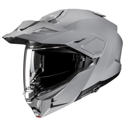 MBS Casca HJC i80 Solid, Gri L, Cod Produs: HJC197623L foto