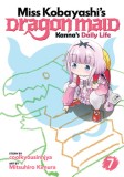 Miss Kobayashi&#039;s Dragon Maid: Kanna&#039;s Daily Life Vol. 7