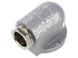 Garnitură de etanşare &icirc;n unghi M20 1,5 IP55 din aliaj de zinc