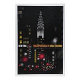Cumpara ieftin Carte New York ilustratii Jorge Colombo, pictura digitala pe iPhone, 100 piese, limba engleza, Arta