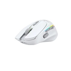 MOUSE Glorious PC Gaming Race Wireless, 26000 DPI, Ultralight 75g, Bluetooth, 9 butoane, Alb &quot;GLO-MS-IWV2-MW&quot; (timbru verde 0.18 lei)