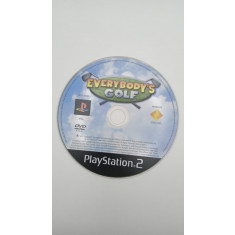 Joc PS2 Everybody&#039;s Golf