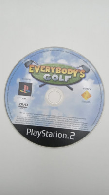 Joc PS2 Everybody&amp;#039;s Golf foto