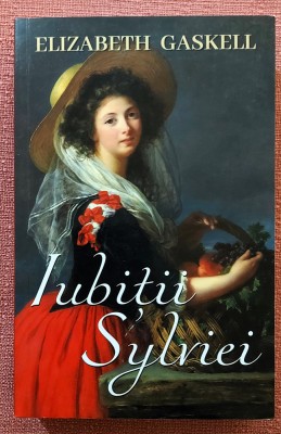Iubitii Sylviei. Editura Orizonturi, 2021 - Elizabeth Gaskell foto