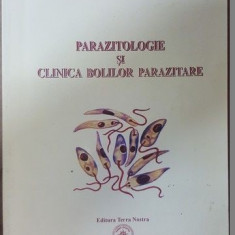 Parazitologie si clinica bolilor parazitare- Olimpia Iacob